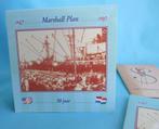 NL1- 1947-MARSHALL PLAN-1997 –ZILVEREN fl10,00-Munt 800/1000, Verzenden, Koningin Beatrix, Zilver, Overige waardes
