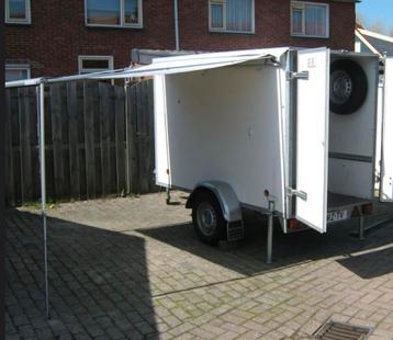 Luifel voor aanhanger  beschikbaar voor biedingen