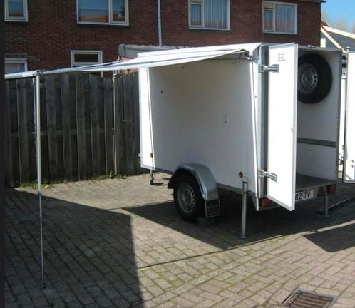 Luifel voor aanhanger, Auto diversen, Aanhangwagen-onderdelen, Zo goed als nieuw, Ophalen