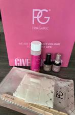 Pink Gellac setje, Ophalen of Verzenden, Zo goed als nieuw, Overige typen
