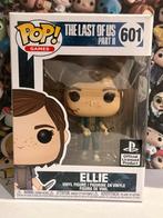 Funko pop Ellie 601 van The last of us games playstation, Ophalen of Verzenden, Zo goed als nieuw