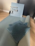 Kamer set blauw, Ophalen of Verzenden, Zo goed als nieuw