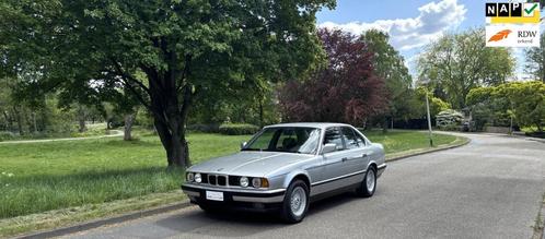 BMW 5-serie 535i SOLD-YOUR CLASSIC CAR., Auto's, BMW, Bedrijf, Te koop, 5-Serie, ABS, Airconditioning, Alarm, Boordcomputer, Centrale vergrendeling