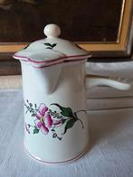 Te koop: Antieke Stroopkan 
- Decor: Lunéville, Ophalen of Verzenden