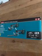 Nieuwe Makita DUM111SYX 18 V accu Grasschaar en Buxusschaar, Tuin en Terras, Ophalen of Verzenden, Nieuw, Accu, Makita