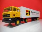 LION 59/28 DAF 2800 VAN AMERONGEN, BARNEVELD, Ophalen of Verzenden, Zo goed als nieuw, Bus of Vrachtwagen, Lion Toys