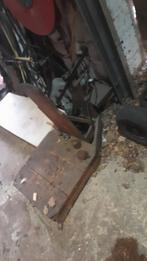 Oude Bascule Weegschaal, Ophalen, Gebruikt, Overige typen