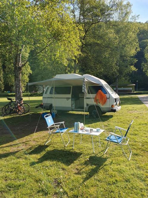 Volkswagen Camper - 1979 - 2.0L Automaat, Caravans en Kamperen, Campers, Particulier, tot en met 2, Buscamper of Camperbus, Volkswagen