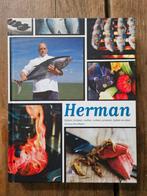 Herman den Blijker - Herman (gesigneerd!), Ophalen of Verzenden, Zo goed als nieuw, Tapas, Hapjes en Dim Sum, Gezond koken