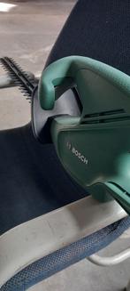 Bosch heggenschaar nieuw, Tuin en Terras, Heggenscharen, Ophalen of Verzenden, Zo goed als nieuw, Accu