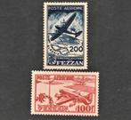 1948 FEZZAN-Frans militair territorium in Italiaanse-kolonie, Verzenden, Postfris