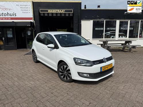 Volkswagen Polo 1.4 TDI BlueMotion, Auto's, Volkswagen, Bedrijf, Te koop, Polo, ABS, Airbags, Airconditioning, Alarm, Boordcomputer