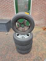 Goodyear Ultragrip Winterbanden 250x50R17 5x115, Ophalen, Gebruikt, 255 mm, Banden en Velgen