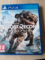 Ghost recon ps4, Ophalen of Verzenden, 1 speler, Zo goed als nieuw, Vanaf 18 jaar