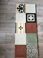 Portugese Marokkaanse Spaanse design tegels., Ophalen, 60 cm of meer, Keramiek, Zo goed als nieuw