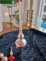 Mooie zilveren Ajeko kerstboompiek, Ophalen of Verzenden