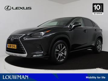 Lexus NX 300h AWD Luxury Edition | Navigatie | Panoramadak | beschikbaar voor biedingen