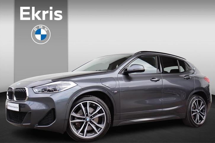 BMW X2 xDrive25e M Sport/ Achteruitrijcamera/ Sportstoelen/, Auto's, BMW, Bedrijf, Te koop, X2, 4x4, Achteruitrijcamera, Airconditioning