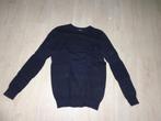 donkerblauwe herentrui van Antony Morato, maat L, Kleding | Heren, Truien en Vesten, Ophalen of Verzenden, Gedragen, Maat 52/54 (L)