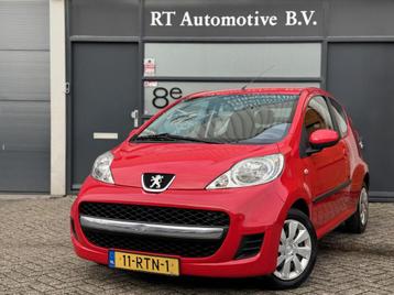 Peugeot 107 1.0-12V XS Dealer OH / Automaat beschikbaar voor biedingen