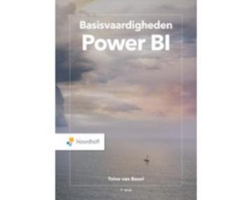 Basisvaardigheden Power BI 9789001297800 beschikbaar voor biedingen