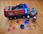 playmobil luchthavenbrandweer, Ophalen of Verzenden