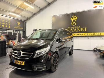 Mercedes-Benz V-klasse 250 AMG BlueTEC Lang Edition 1 inruil beschikbaar voor biedingen