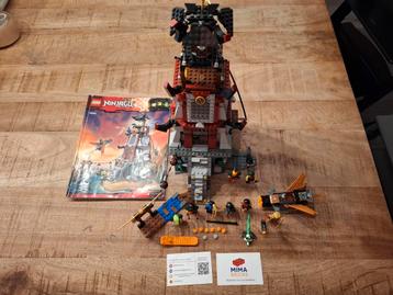 Lego Ninjago 70594  beschikbaar voor biedingen