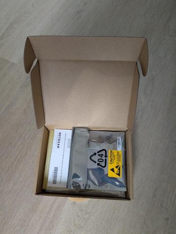NETGEAR AGM731F SFP-module beschikbaar voor biedingen