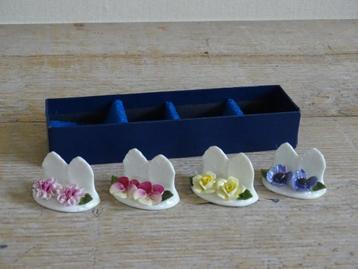 4x Place Card Holder, AYNSLAY, hand gemodelleerd, als nieuw  beschikbaar voor biedingen