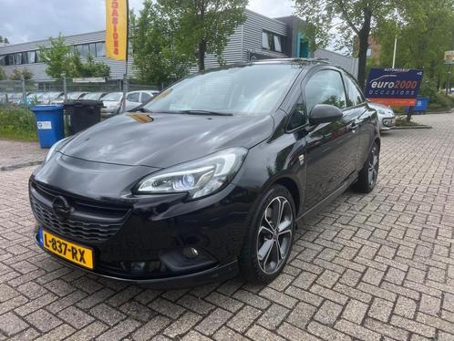 Opel Corsa 1.4 ORGINELE OPC LINE 150 PK - VOL OPTIES !, Auto's, Opel, Bedrijf, Te koop, Corsa, ABS, Achteruitrijcamera, Adaptive Cruise Control