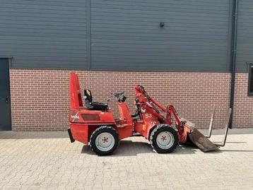 Weidemann 1030/D (bj 1999) beschikbaar voor biedingen