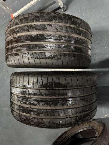 2x 305 30 21 104Y Goodyear Asymmetric 5 NF Demo DOT2124 beschikbaar voor biedingen