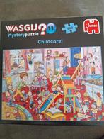 Wasgij Mystery Puzzel 11 - Kinderopvang! 500 stukjes, Hobby en Vrije tijd, Denksport en Puzzels, Ophalen, 500 t/m 1500 stukjes
