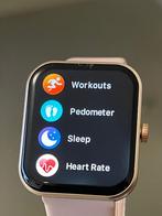 Nieuwe Smartwatch, Ophalen of Verzenden, Nieuw, Roze, Android