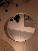 Ronde ikea spiegel 80 cm, Huis en Inrichting, Woonaccessoires | Spiegels, Ophalen, Minder dan 50 cm, Rond, Zo goed als nieuw