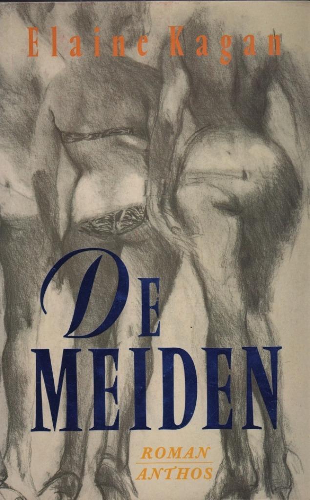 DE MEIDEN - Elaine Kagan, Boeken, Romans, Zo goed als nieuw, Ophalen of Verzenden