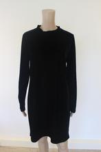 Meis &  Mint zwart velours jurkje maat M/L, Kleding | Dames, Maat 38/40 (M), ., Zwart, Ophalen of Verzenden