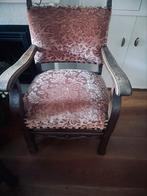Vintage fauteuils voor een leuke cadeaubon, Huis en Inrichting, Fauteuils, Ophalen, Zo goed als nieuw, Minder dan 75 cm, 50 tot 75 cm