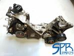 Brandstofpomp VW AUDI A4 A5 A6 Q3 Q5 SEAT SKODA 03L130755AC, Gebruikt, Ophalen of Verzenden, Seat, Seat