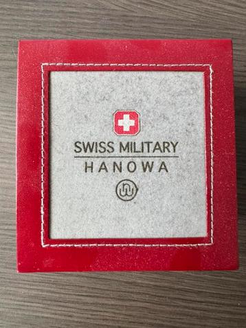 Dames Horloge - Swiss Military Hanowa beschikbaar voor biedingen