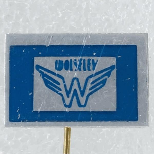 SP1378 Speldje Wolseley, Ophalen of Verzenden, Gebruikt, Overige onderwerpen