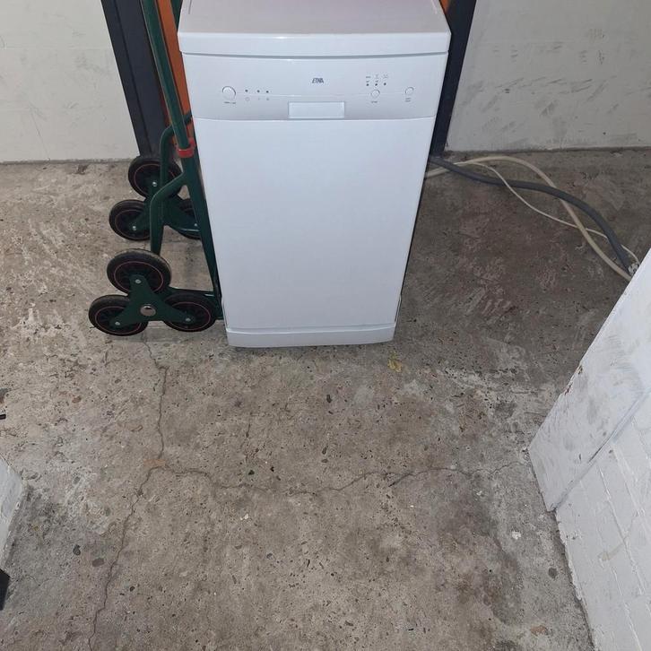 Etna vrijstaande vaatwasser (bezorging), Witgoed en Apparatuur, Overige Witgoed en Apparatuur, Zo goed als nieuw, Ophalen