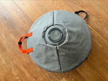 Nieuwe handpan rugzak diameter 60 cm  beschikbaar voor biedingen