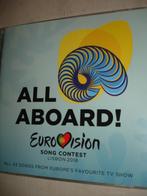 Eurovision Song Contest Lisbon- 43 Songs- 2-CD- (NIEUW), Cd's en Dvd's, Cd's | Verzamelalbums, Nederlandstalig, Verzenden