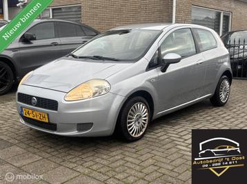 Fiat Grande Punto 1.4 Edizione Prima | APK | AIRCO | 3 DRS | beschikbaar voor biedingen