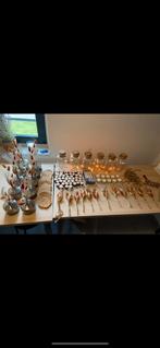 Decoratiepakket / trouwdecoratie neutraal, Ophalen, Zo goed als nieuw, Versiering, Geboorte of Huwelijk
