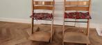 Stokke Tripp Trapp naturel 2x, Ophalen, Gebruikt, Twee