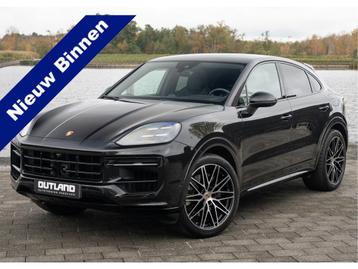 Porsche Cayenne Coupé 3.0 S E-Hybrid | Nieuw Model | Alle j beschikbaar voor biedingen