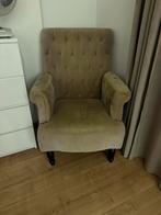 Fauteuils, Huis en Inrichting, Fauteuils, Ophalen, Gebruikt, 75 tot 100 cm, 50 tot 75 cm